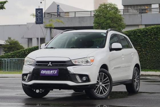 MITSUBISHI ASX 2.0 MIVEC FLEX GLS CVT